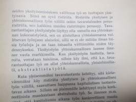 Marxilaisen taloustieteen oppikirja I