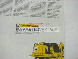 Mosnie masini firmi Vitraktor v Covetskom Sojuze -Vitraktorin Venäjän Caterpillar-vientiesite