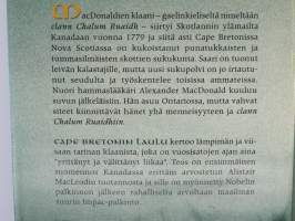 Cape Bretonin laulu