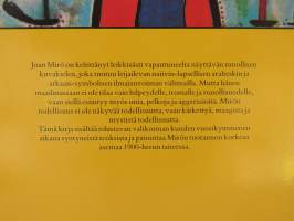 Joan Miro 1893-1983 - Ihminen ja tuontato