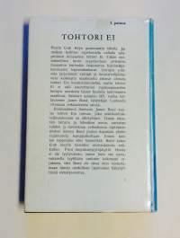 Tohtori ei