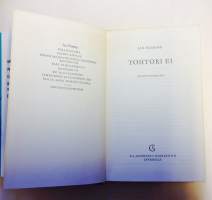 Tohtori ei