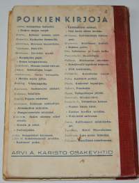 Tuhatkasvoinen mies