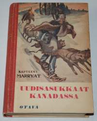 Uudisasukkaat Kanadassa