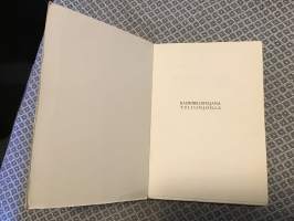 Radioselostajana tulilinjoilla.