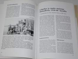 Mattila Kyläkunta väylien varrella
