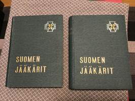 Suomen jääkärit I-II