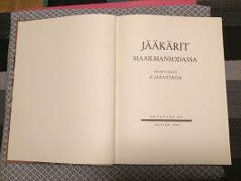 Jääkärit maailmansodassa