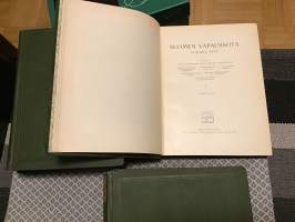 Suomen Vapaussota 1918 I-VI
