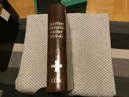 Suomen rintamamiehet 1939-1945 1. Divisioona