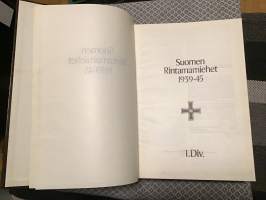 Suomen rintamamiehet 1939-1945 1. Divisioona