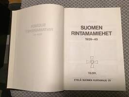 Suomen rintamamiehet 1939-1945 18. Div