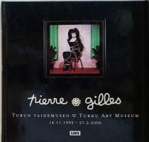 Pierre et Gilles - Turun Taidemuseon näyttely 14.11.1999 - 27.2.2000. ( Kuvataide, valokuva kuvanmuokkaus)
