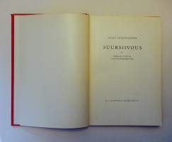 Suursiivous eli kirjallisessa lastenkamarissa
