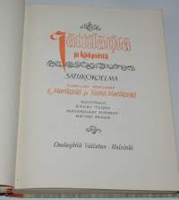 Jättiläisiä ja kääpiöitä satukokoelma