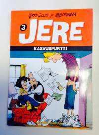 Jere - Kasvuspurtti