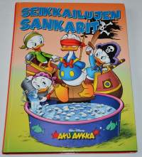 Aku Ankka	 Seikkailujen sankarit