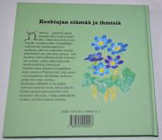 Pirkitta ja mustakaapuinen munkki   elämää Lempäälässä keskiajalla