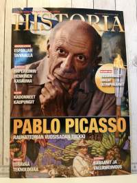 Historia lehti 7/2012