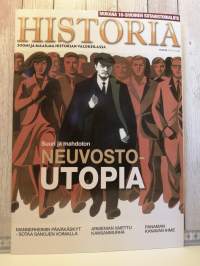Historia lehti 11/2012,mukana 16-sivuinen sotahistorialiite