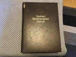 Suomen rintamamiehet 1939-1945 PM