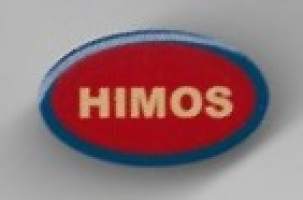 Himos - pinssi rintamerkki käyttämätön