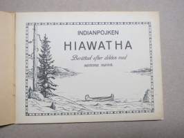 Indianpojken Hiawatha