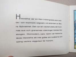Indianpojken Hiawatha