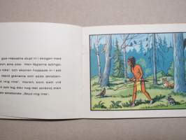 Indianpojken Hiawatha