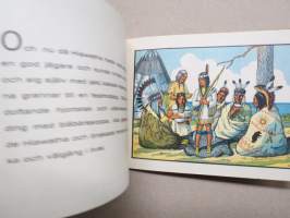 Indianpojken Hiawatha