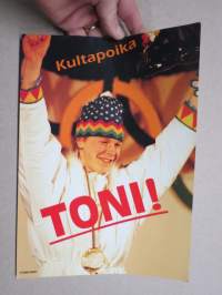 Kultapoika Toni! (Nieminen)