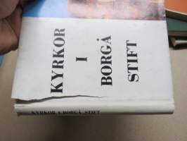 Kyrkort i Borgå stift