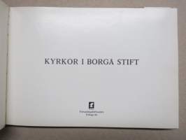 Kyrkort i Borgå stift