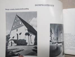 Kyrkort i Borgå stift