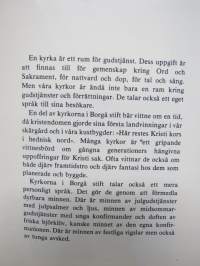 Kyrkort i Borgå stift