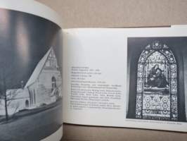 Kyrkort i Borgå stift