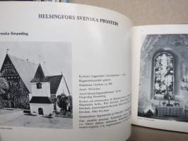 Kyrkort i Borgå stift
