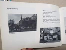 Kyrkort i Borgå stift