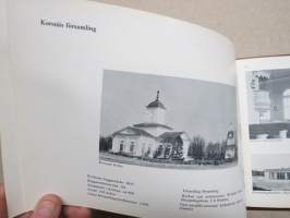 Kyrkort i Borgå stift