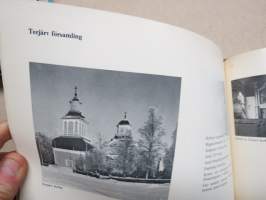 Kyrkort i Borgå stift