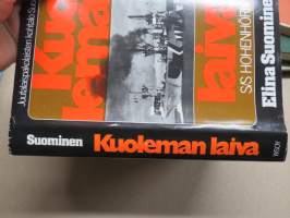 Kuolemanlaiva S/S Hohenhörn - Juutalaispakolaisten kohtalo Suomessa