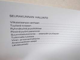 Taaplausta tavallaan - Kemin 75-vuotiaan kirkon ja kaupunkiseurakunnan vaiheita