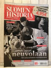 Suomen Historia lehti 1/2015