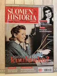 Suomen Historia lehti 3/2016