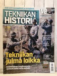 Tekniikan Historia lehti 2/2014