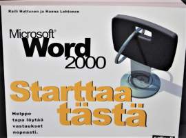 Microsoft Word 2000Starttaa tästä