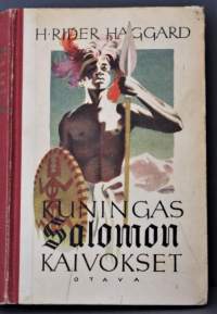 Kuningas salomon kaivokset