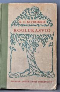 Koulukasvio