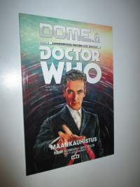 Doctor Who - Maankauhistus