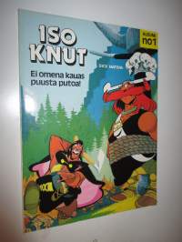 Iso Knut nro 1 - Ei omena kauas puusta putoa